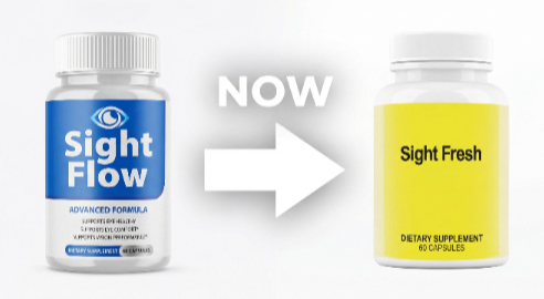 Transição Sight Flow para Sight Fresh